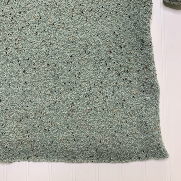 Free People Mint Green Speckled Sweater - Picture 13 of 16